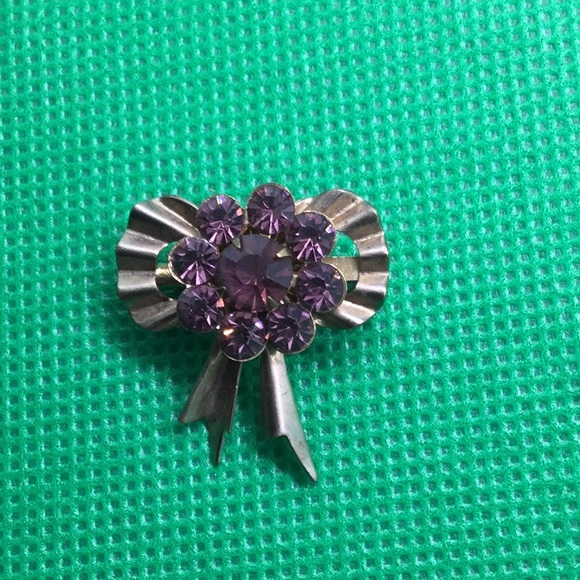 Two rare Antique (Victorian or Edwardian) pins - Picture 3 of 4